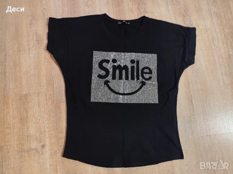 черна блузка, снимка 1