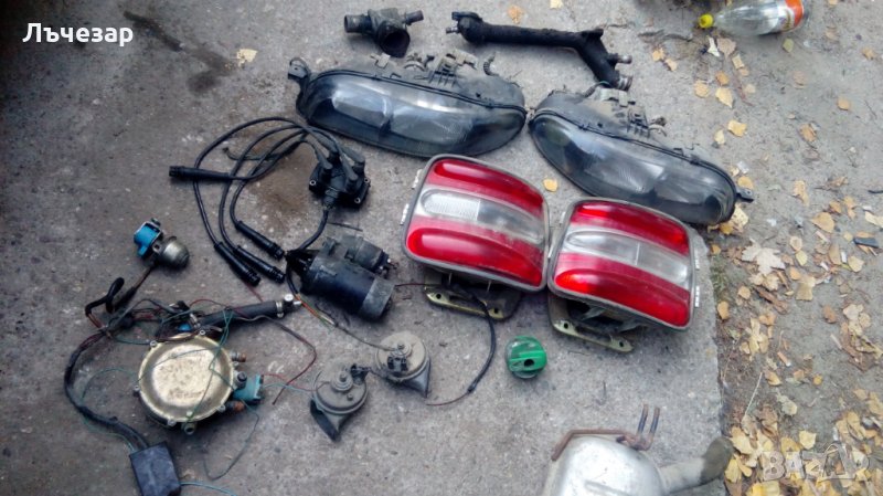 Продавам фиат брава на части, снимка 1