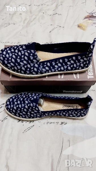 Нови дамски еспадрили, снимка 1