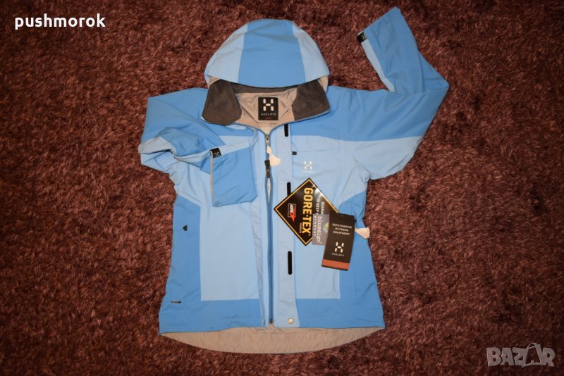 Haglofs Women's Orion II Q Jacket Gore tex, снимка 1