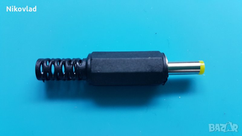 Жак 4.0x1.7mm, снимка 1