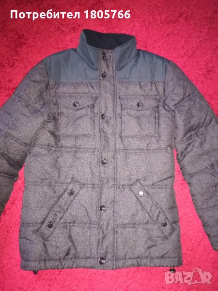 Мъжко зимно яке Tom Tailor, снимка 1