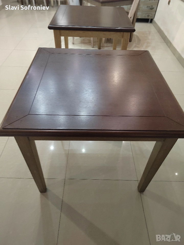 Трапезни маси, снимка 1
