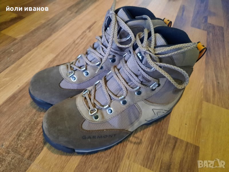 GARMONT-туристически трекинг обувки,нови 40 номер, снимка 1