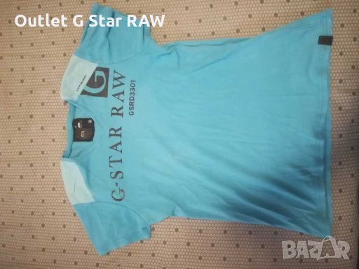 Дамска тениска на G star RAW, снимка 1