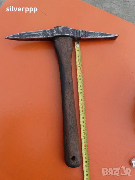  Стара германска военна кирка , снимка 1