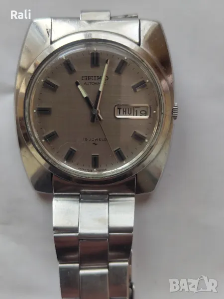 Часовник Сейко 3, снимка 1