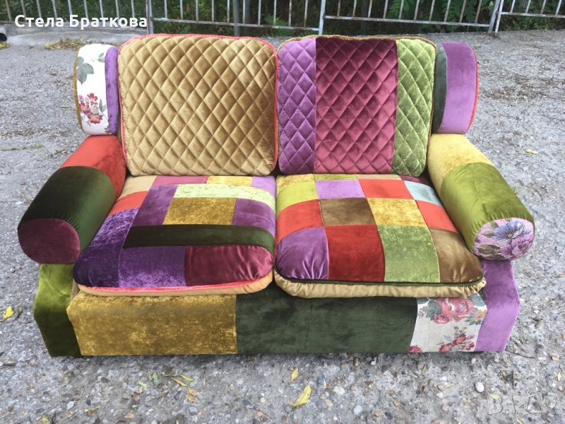 Дънкови изделия / Ръчно изработени, снимка 1