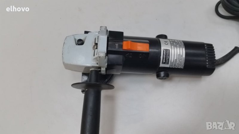 Ъглошлайф Westfalia S1M 115, снимка 1