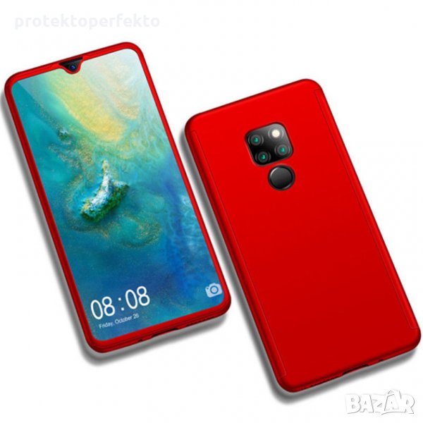 360 мат калъф кейс за HUAWEI Mate 20 PRO, Mate 20 Lite, Mate 20, P30 10 лв., снимка 1