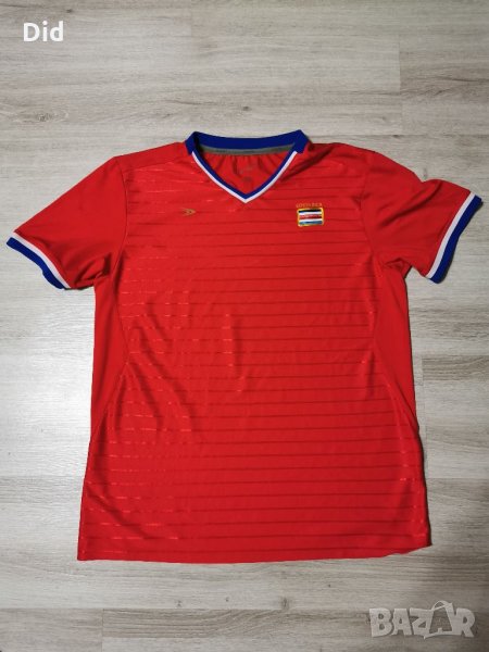 Футболна тениска Costa Rica national team , снимка 1