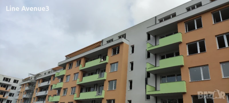 Продавам тристаен апартамент -ново стрителство-Пловдив 150000 €, снимка 1