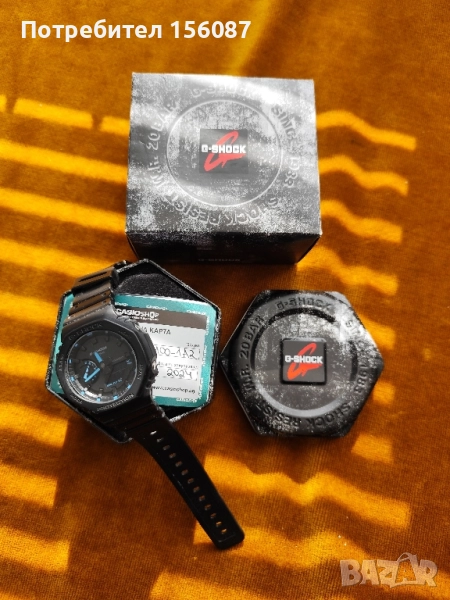 ✅ Casio G-Shock НОВ, снимка 1