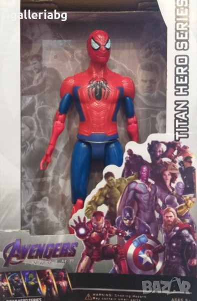 Фигура на Спайдърмен  , снимка 1