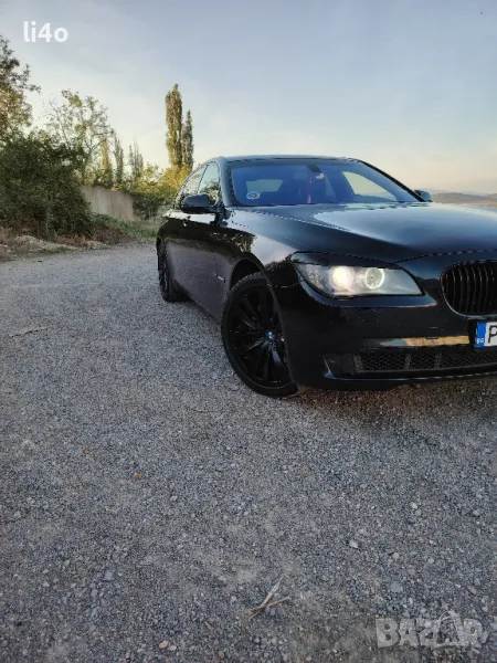 БМВ 740 хд Бартер , снимка 1