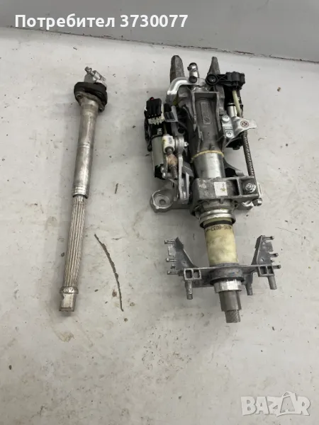 BMW F10 F11 F06 F12 F3 F01 F02 ел. колона завиване , кормилен прът, снимка 1