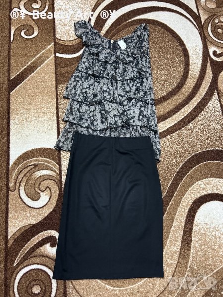 Официална Пола и потник, снимка 1