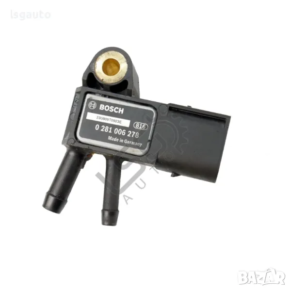 Сензор налягане изпускателен колектор Mercedes-Benz C-Class 204 (W/S/C) 2007-2014 ID: 144800, снимка 1