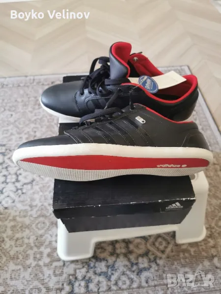 продавам нови маратонки Адидас НЕО черни , снимка 1