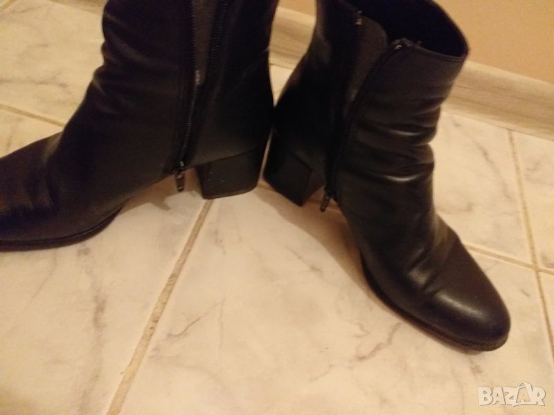 Боти естествена кожа , снимка 1