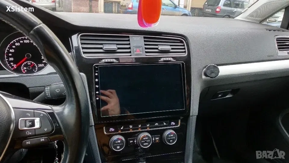 Навигации андройд за VW GOLF 7, снимка 1