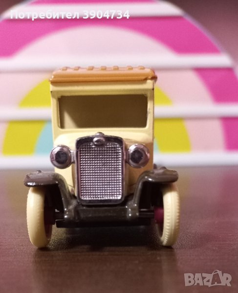 Винтидж камион FORD 1920г., снимка 1