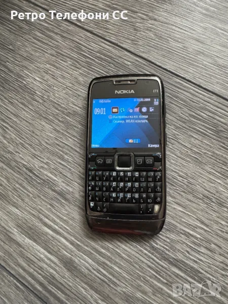 Nokia e71, снимка 1