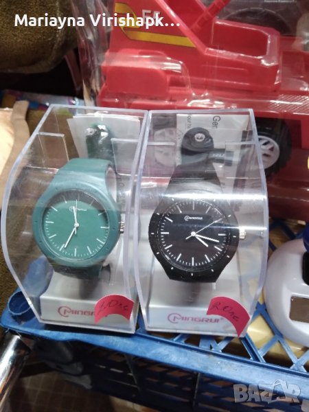 Продавам елегантни спортни часовници, снимка 1