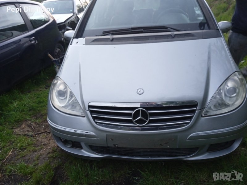Продавам Мерцедес а180 на части, снимка 1