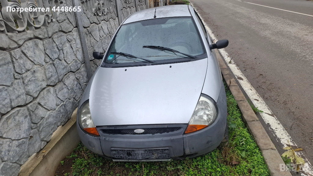 Форд Ка, снимка 1