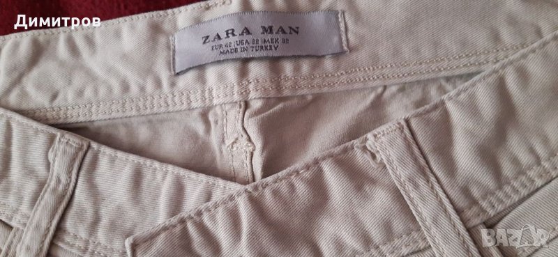 Мъжки спортен панталон Zara Man, снимка 1