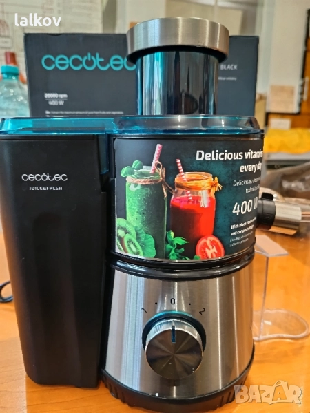 Сокоизтисквачка , снимка 1