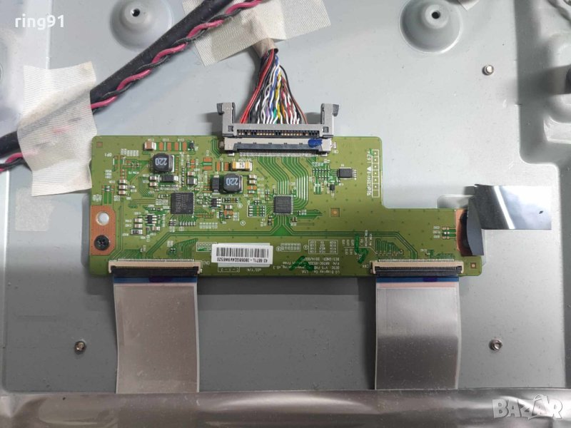 T-Con - 6870C-0532A TV Philips 43PFS5301/12, снимка 1