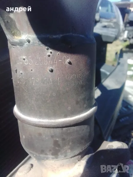 катализатор за поло 6н2 2000г 1.4мри, снимка 1