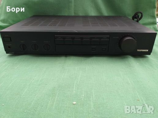 Усилвател TELEFUNKEN HA 680, снимка 1