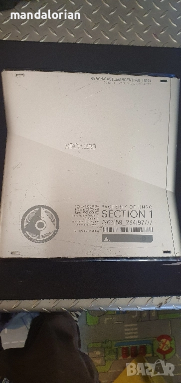 [ Microsoft Xbox 360 ] Halo Reach Limited Edition конзола за ремонт , снимка 1
