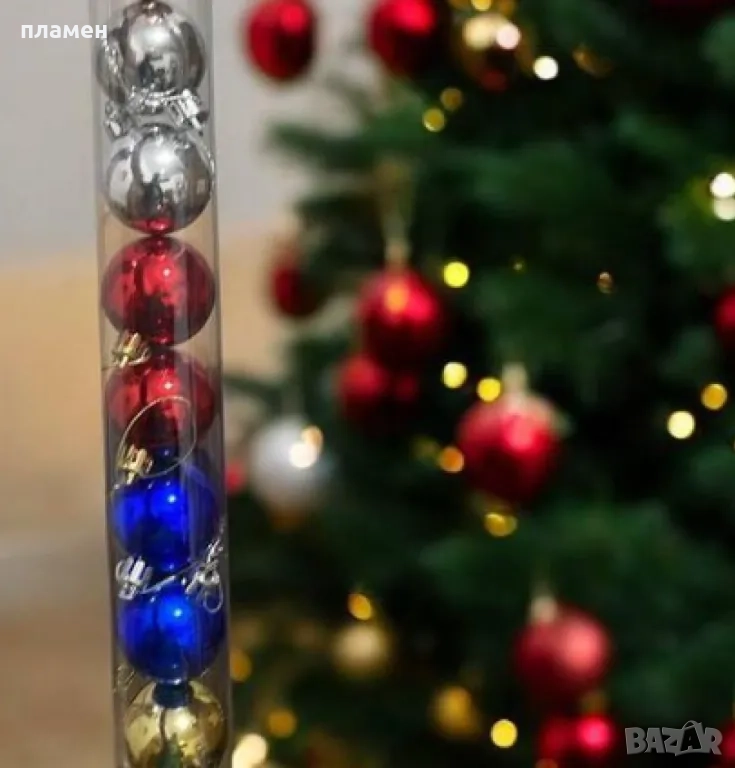 Топки за елха , снимка 1