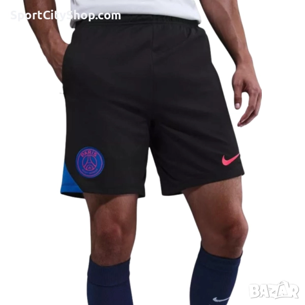 Мъжки шорти Nike Paris Saint-Germain Strike Third Total 90 HM3374-010, снимка 1