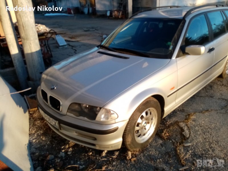 BMW 320 E46 diesel, снимка 1