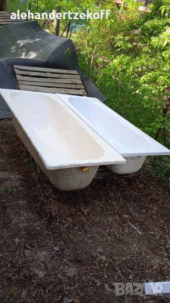 Акрилна вана акрилни вани, снимка 1