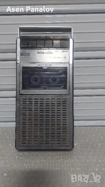 Касетофон HITACHI TRQ-329 работи, снимка 1