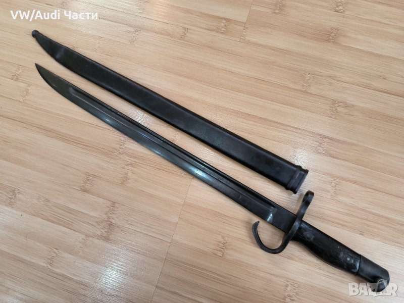 Японски щик нож Арисака Arisaka Type 30, снимка 1