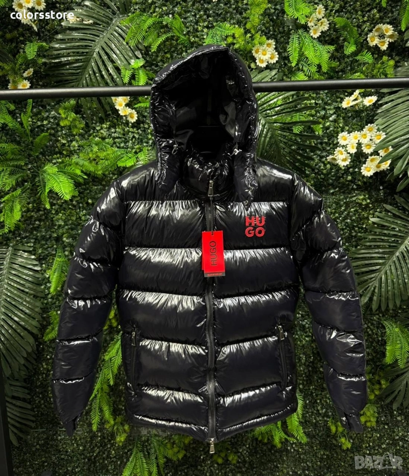 Мъжко зимно яке Hugo/BR120m, снимка 1