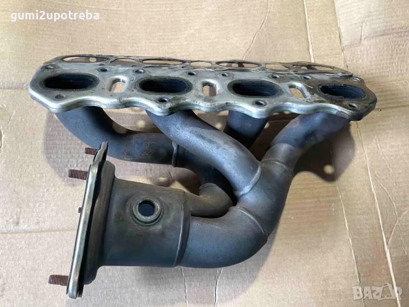 Изпускателен Колектор Ляв 1-05648.11/14 Porsche Cayenne 957 4,8I V8, снимка 1