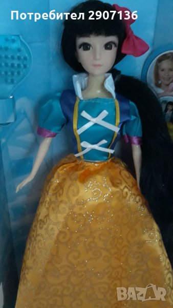 Снежанка пее и танцува с батерии, снимка 1