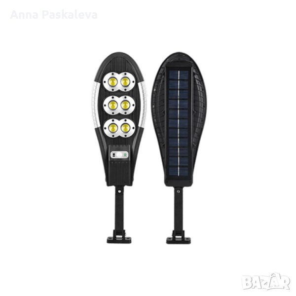 Соларна лампа T150, снимка 1