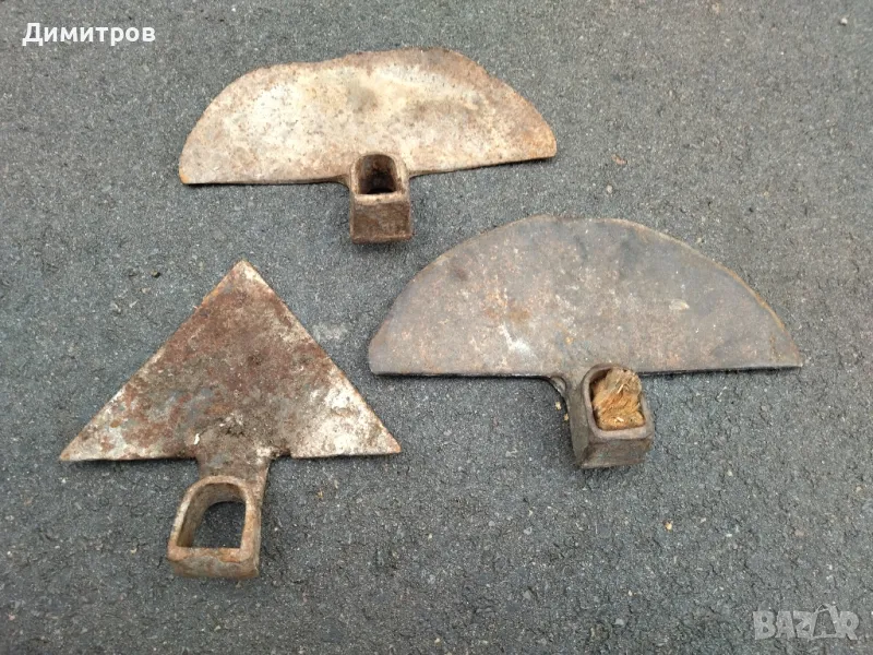 Мотика, снимка 1