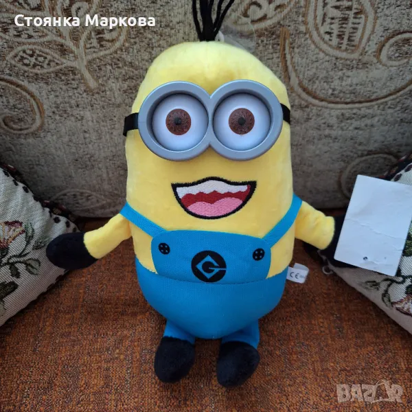 Ново миньонче пеещо, снимка 1