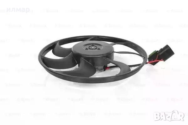 13126354 Перка на радиатора за Опел Астра H- бензин-1,6, снимка 1