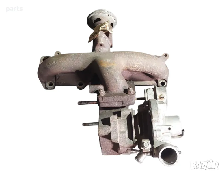 Турбо 1.9JTD Garett GT1544 Фиат Алфа Ромео Ланчия N, снимка 1